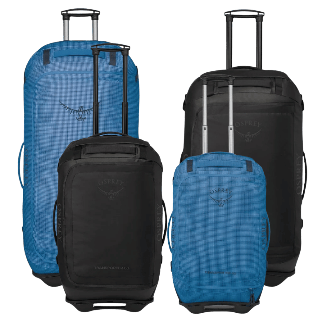 Osprey new Transporter BAS