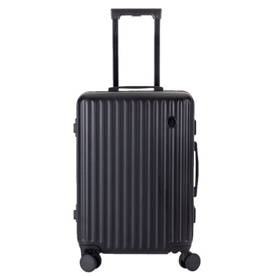 Polo Knox PO59750 Carry on Spinner black front