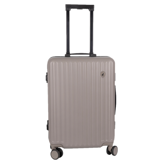 Polo Knox PO59750 Carry on Spinner brown front
