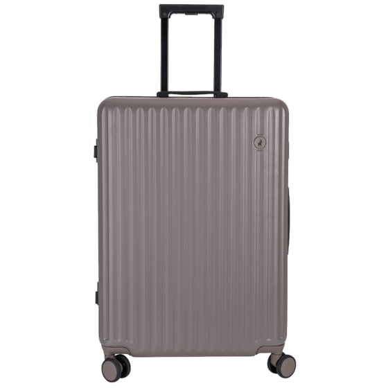 Polo Knox PO59764 Check in Spinner brown front