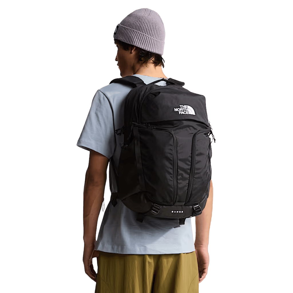 The North Face Surge Backpack - Luggage Warehouse