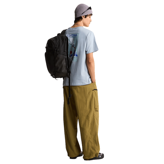 The North Face Surge Backpack black lifestyle2