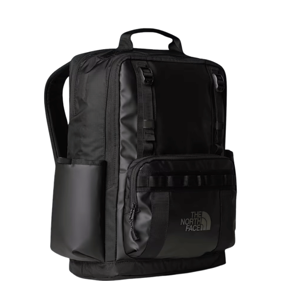 The North Face Base Camp Dypack black front3qrtr
