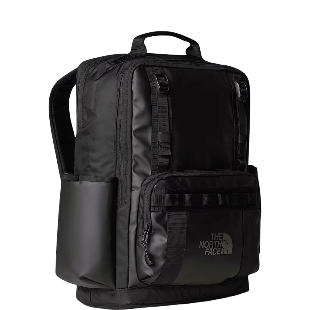 The North Face Base Camp Dypack black front3qrtr