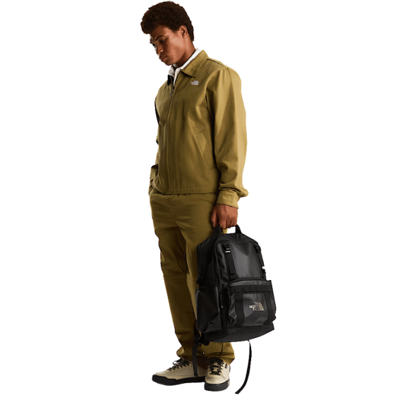 The North Face Base Camp Dypack black lifestyle2