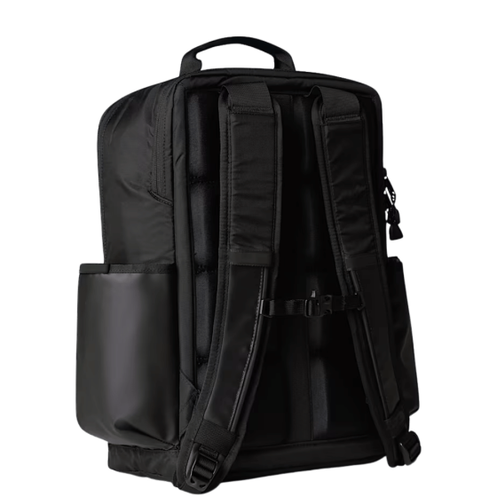 The North Face Base Camp Dypack black rear3qrtr