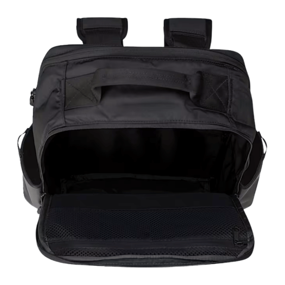 The North Face Base Camp Dypack black top