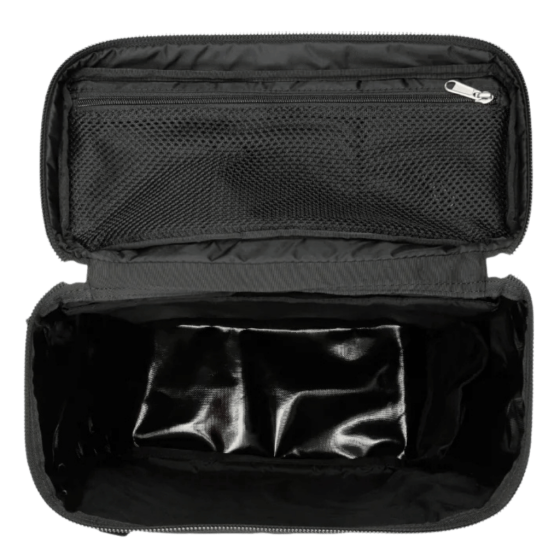 The North Face Base Campe Fuse Box Backpack black interior