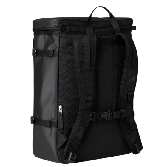 The North Face Base Campe Fuse Box Backpack black rear3qrtr