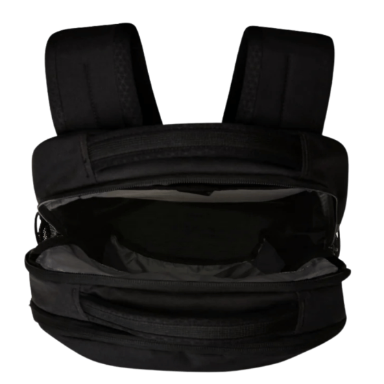 The North face Vault Backpack Black interior2