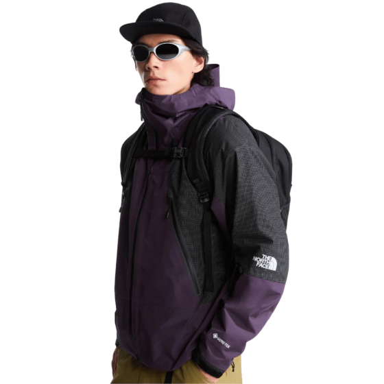 The North face Vault Backpack Black lifestyle2