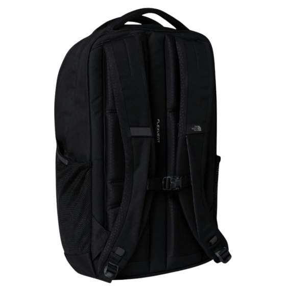 The North face Vault Backpack Black rear3qrtr