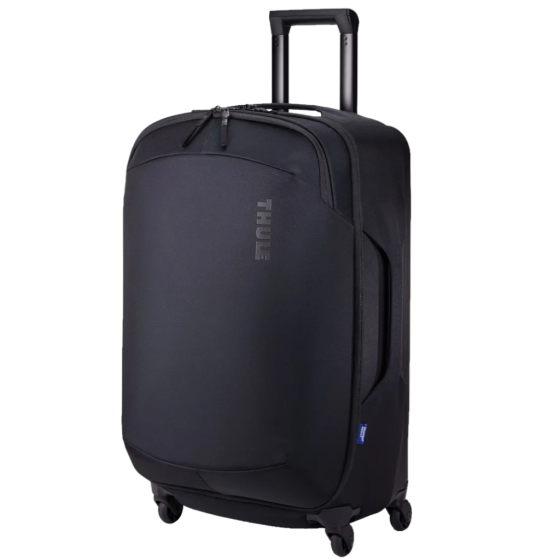 Thule Subterra 2 Check in Spinner TSRS425 Black front3qrtr