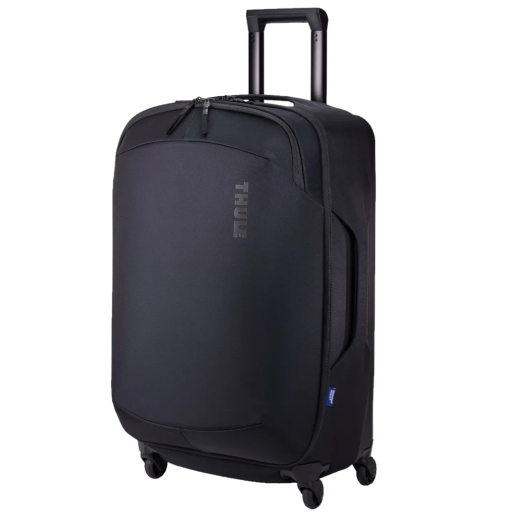 Thule Subterra 2 Check in Spinner TSRS425 Black front3qrtr