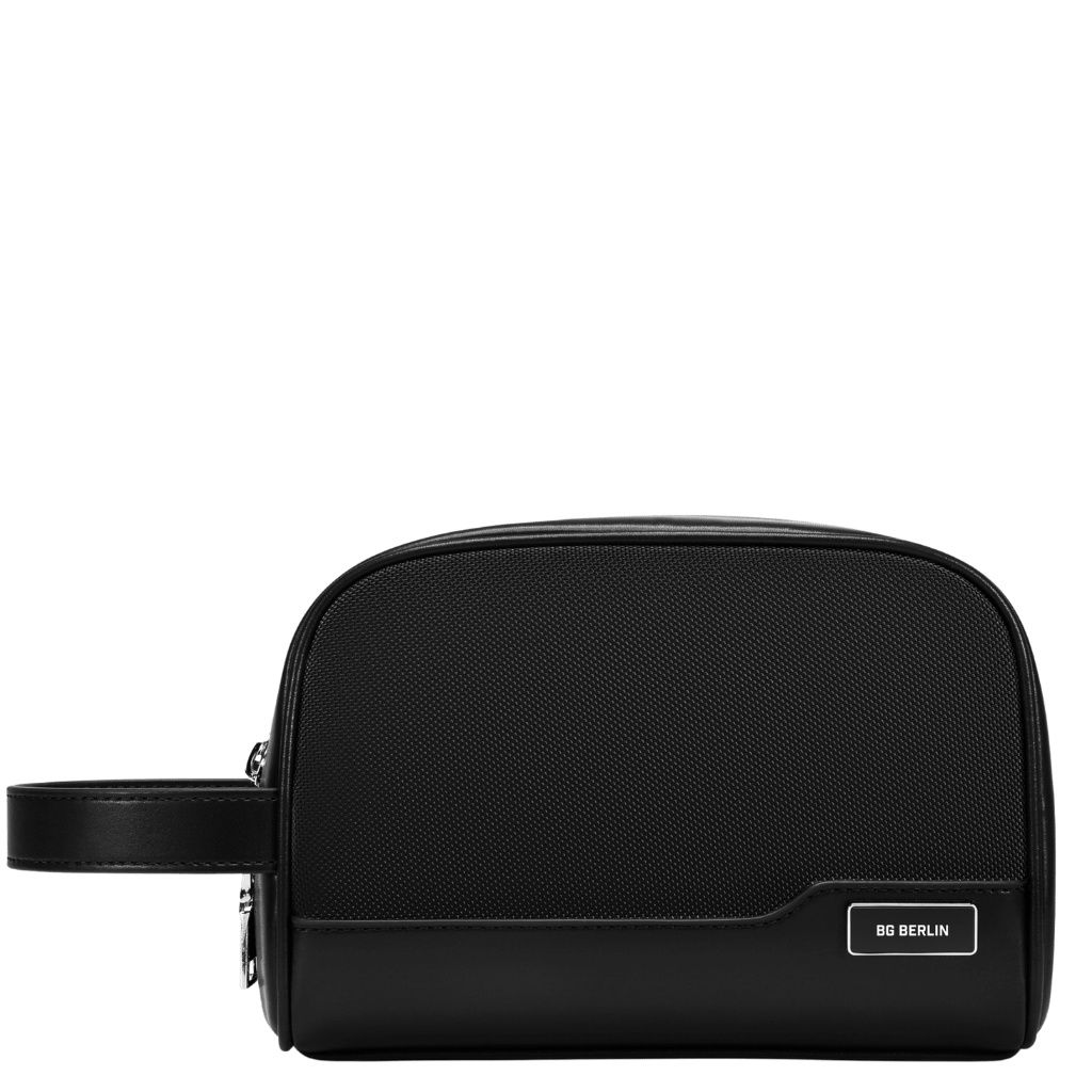 Bg Berlin Nexus CEO GP023244 black Travel pouch front