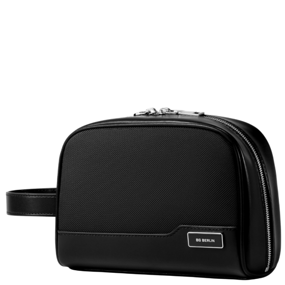 Bg Berlin Nexus CEO GP023244 black Travel pouch front3qrtr
