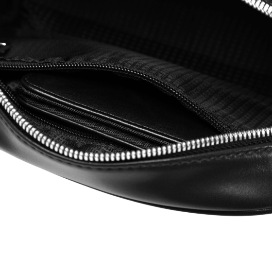 Bg Berlin Nexus CEO GP023244 black Travel pouch zipper