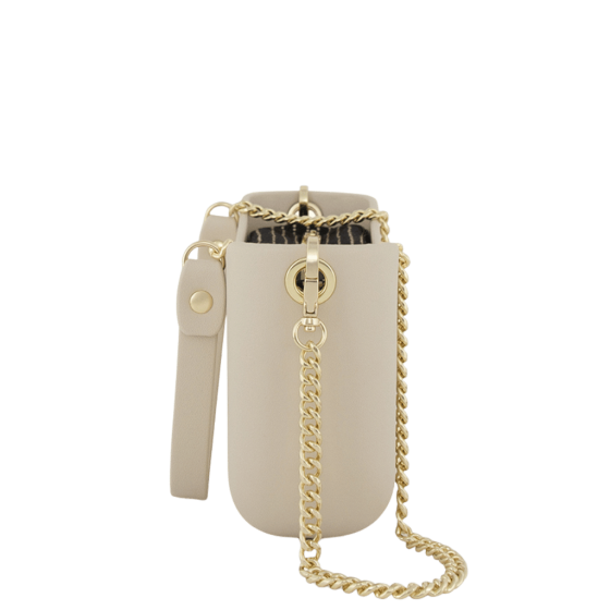 Fenn Classic 2208 Champagne gold chain black inner side
