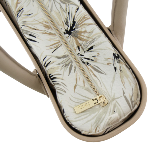 Fenn Collection 1539 Sand Round handle printed inner top