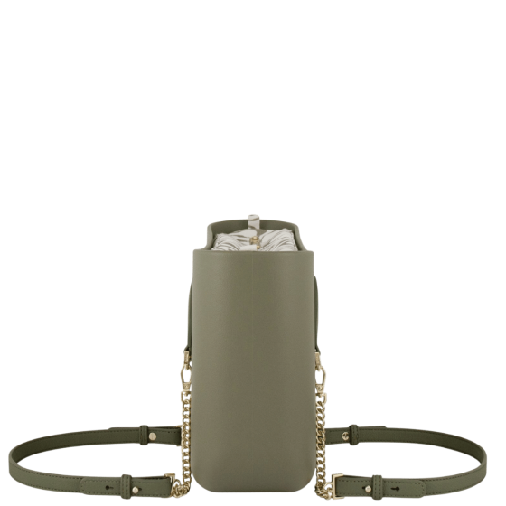 Fenn Petite 9466 Gold chain printed inner side