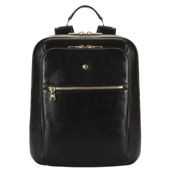 Jekyll and hide 4911 Paris Ladies backpack black front