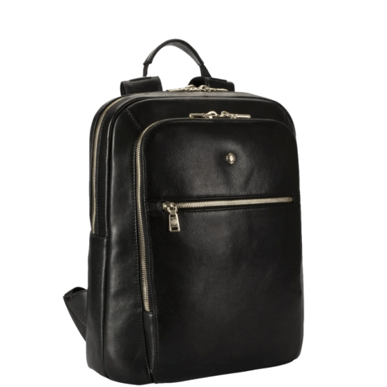 Jekyll and hide 4911 Paris Ladies backpack black front3qrtr primary