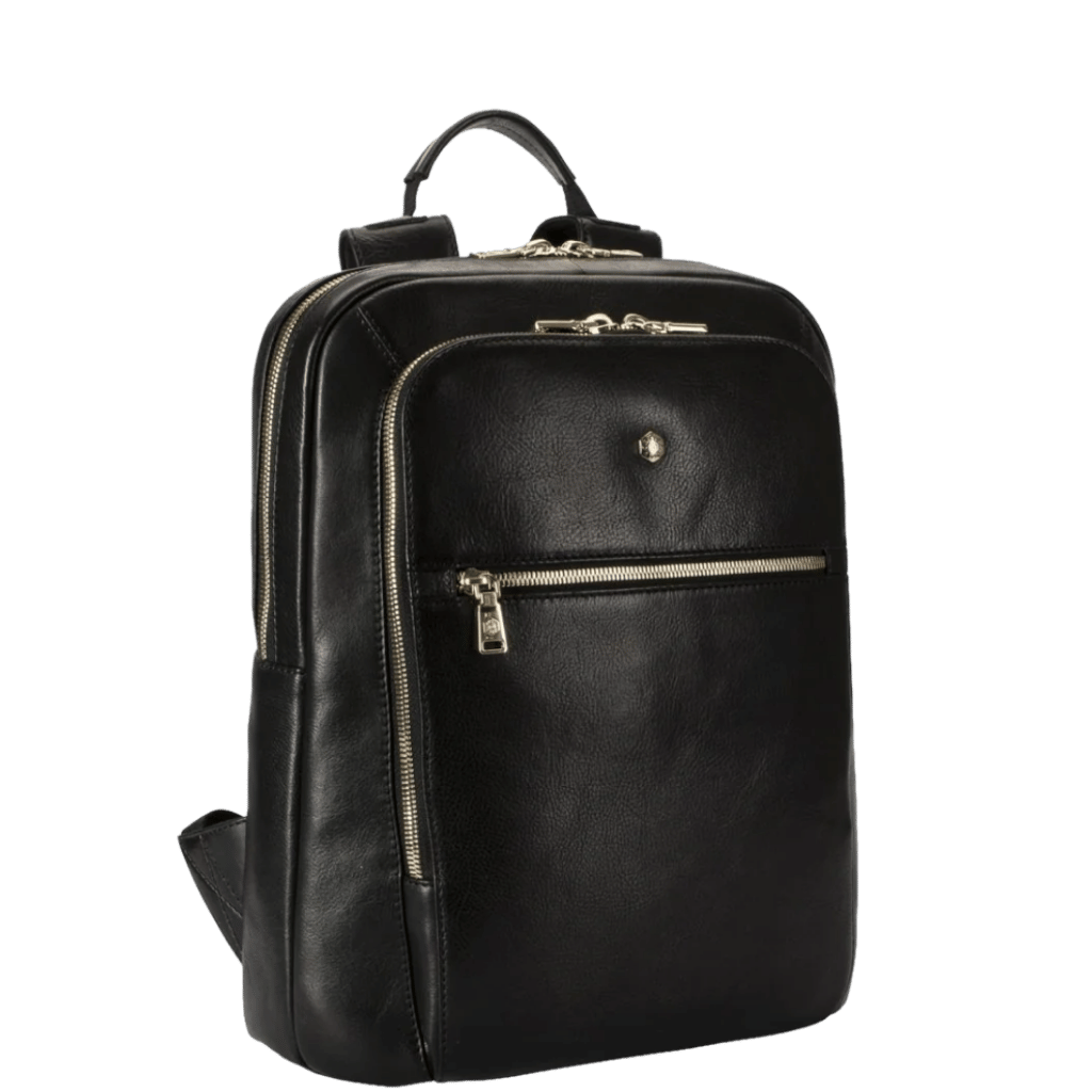 Jekyll and hide 4911 Paris Ladies backpack black front3qrtr primary