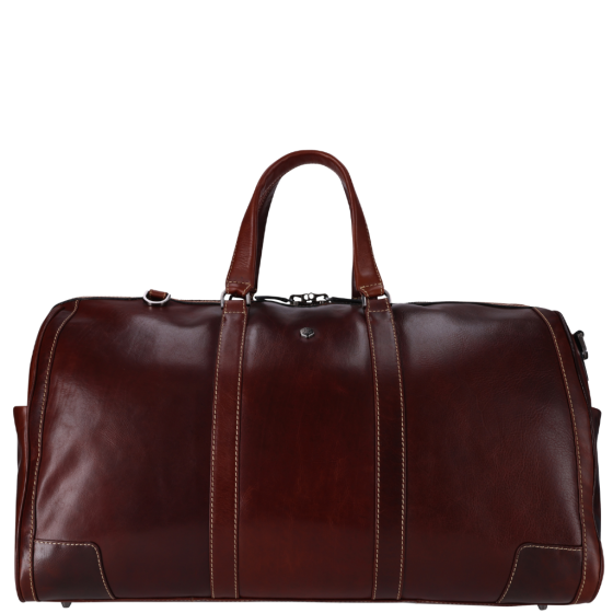Jekyll and hide Montana Leather 3648 Weekender Mocha front primary