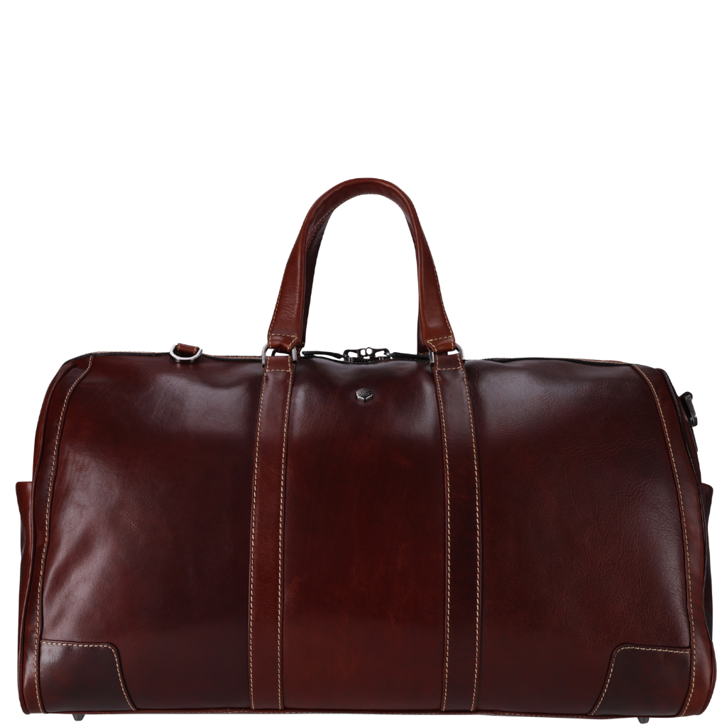 Jekyll and hide Montana Leather 3648 Weekender Mocha front primary