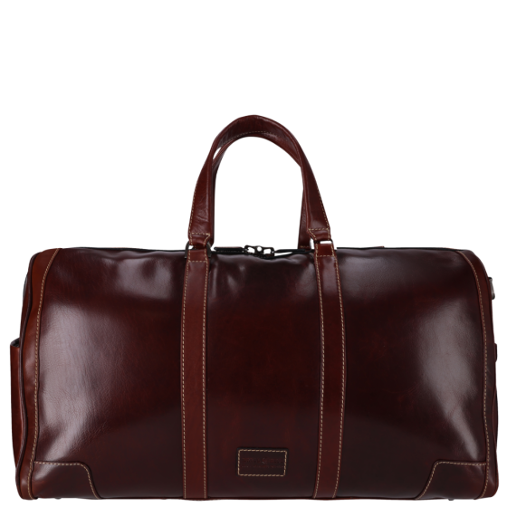 Jekyll and hide Montana Leather 3648 Weekender Mocha rear
