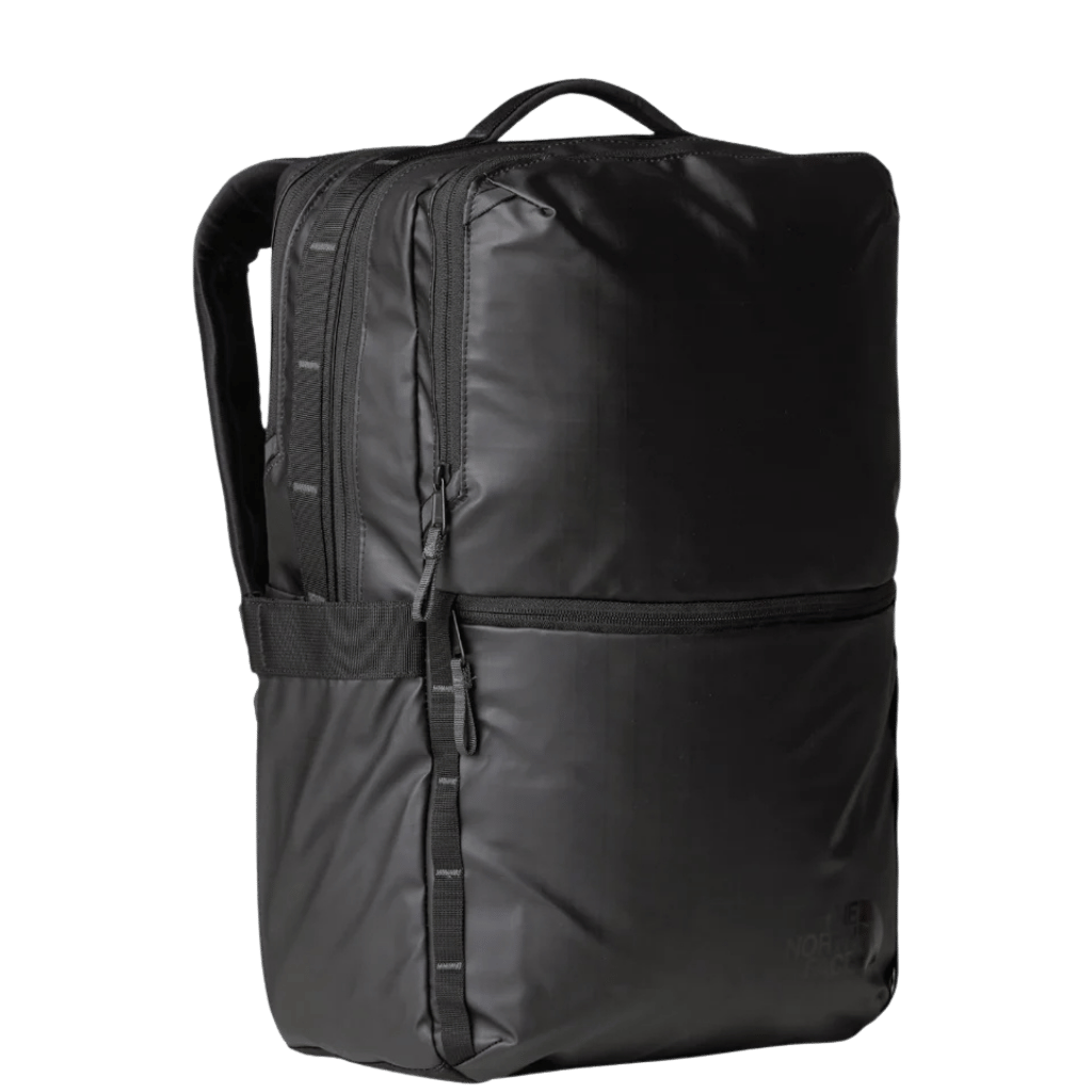 The North Face Base Camp Voyager Backpack Black 26L front3qrtr
