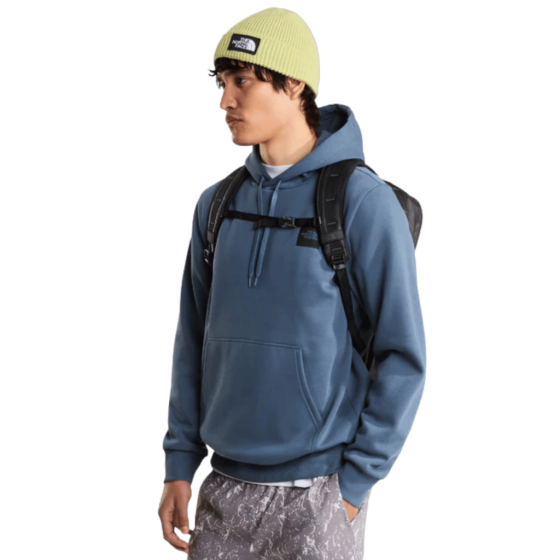 The North Face Base Camp Voyager Backpack Black 26L lifestyle2