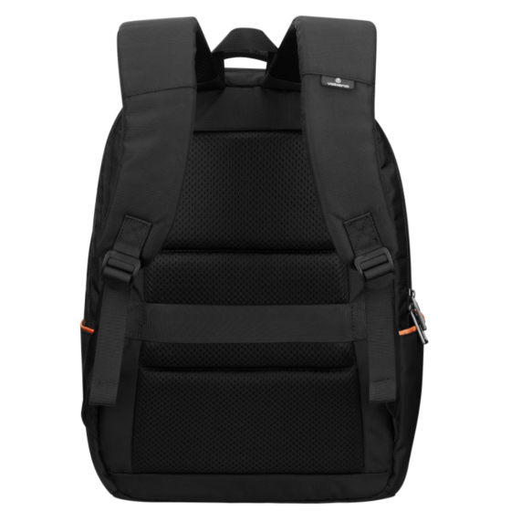 Volkano Atlanta VK 9174 15 6 Laptop Backpack black rear
