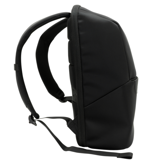 Volkano Vision 9830 15 6 Laptop Backpack black side