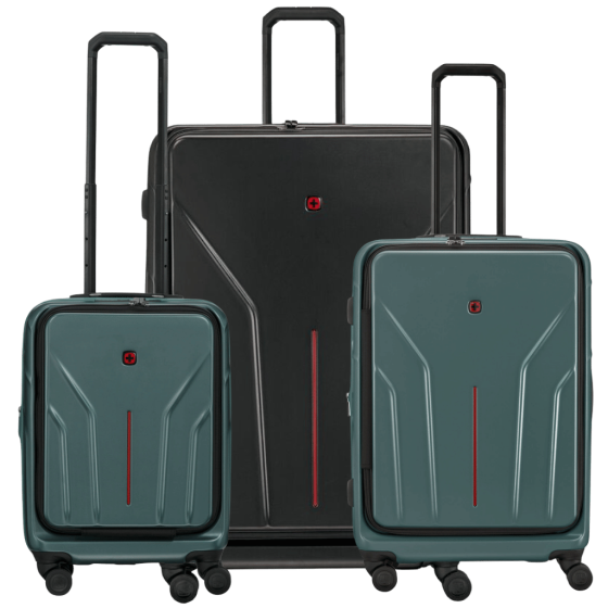 Wenger Amplix Spinner Build A Set