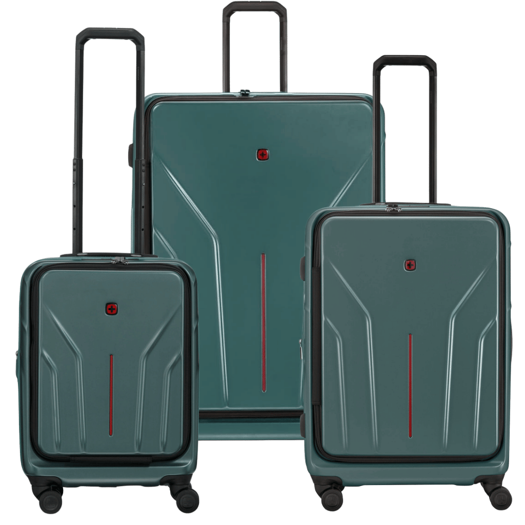 Wenger Amplix spinner 3 piece set deep lake primary