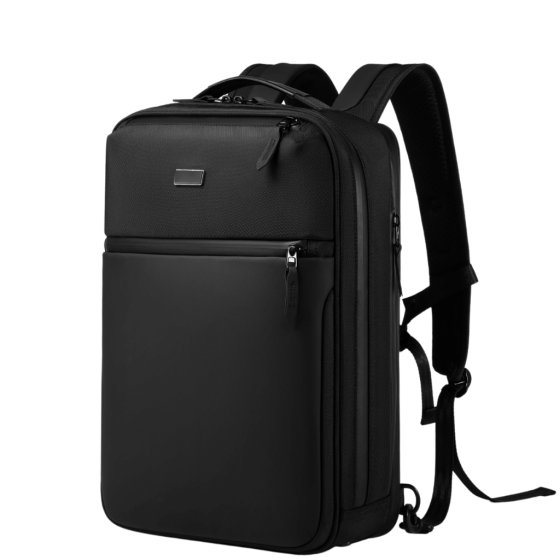 BG Berlin Nexus CEO Core Backpack KB24251 black front3qrtr