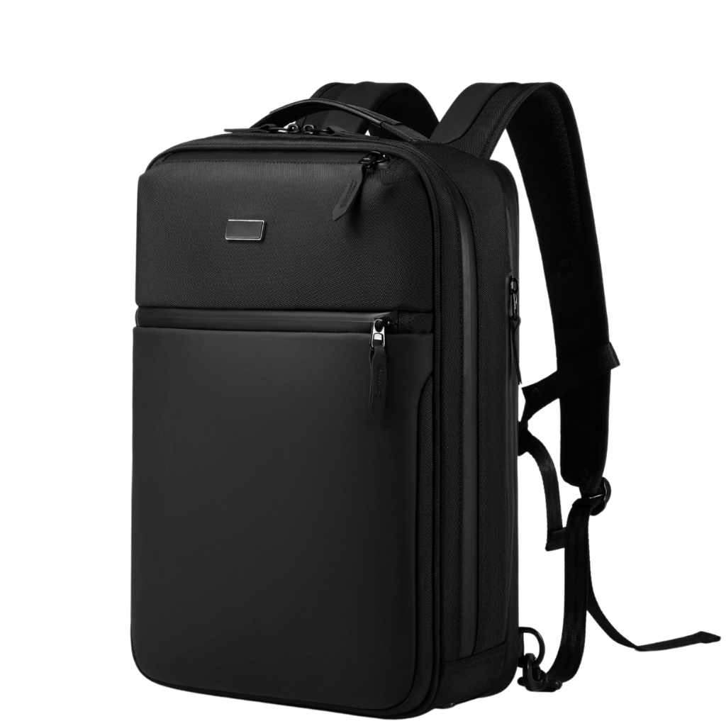 BG Berlin Nexus CEO Core Backpack KB24251 black front3qrtr