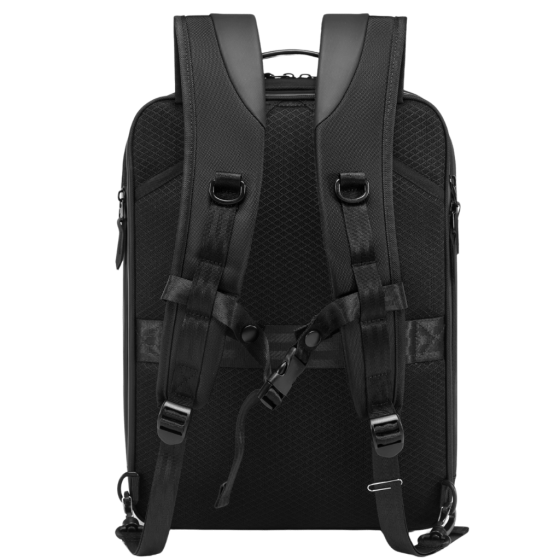 BG Berlin Nexus CEO Core Backpack KB24251 black rear