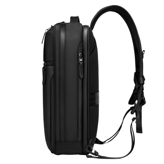 BG Berlin Nexus CEO Core laptop Backpack KB24251 black side