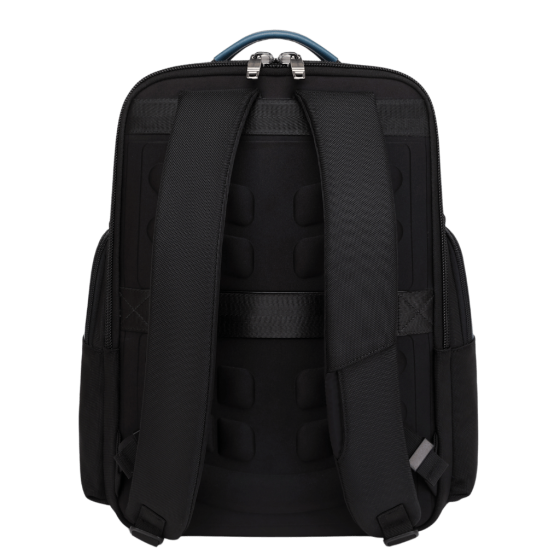 BG Berlin Nexus CEO Executive Backpack KB24401 black rear