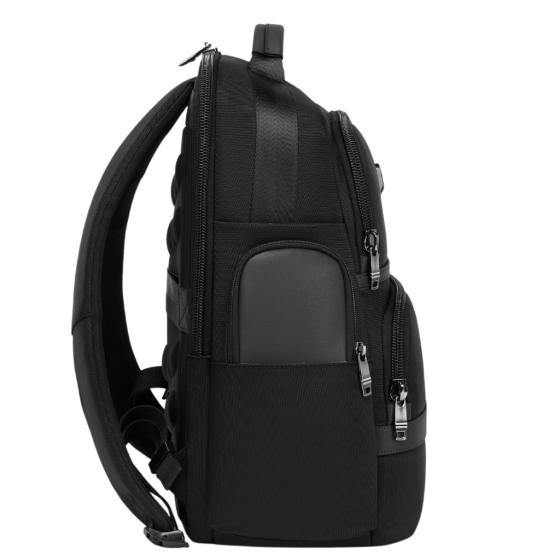 BG Berlin Nexus CEO Executive Backpack KB24401 black side1