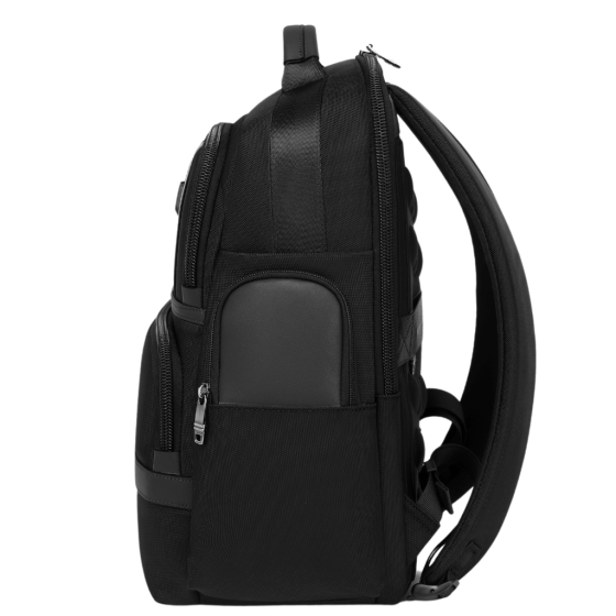 BG Berlin Nexus CEO Executive Backpack KB24401 black side2