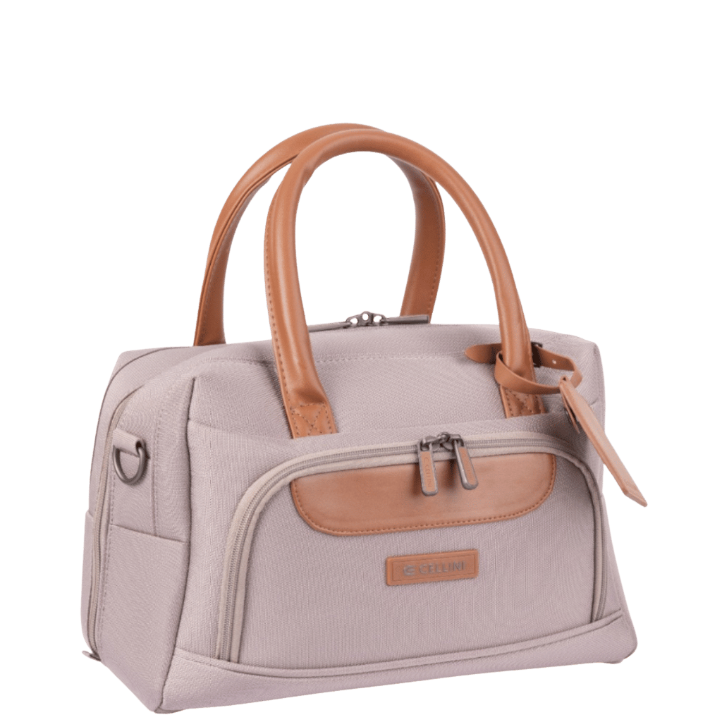Cellini Monte Carlo 36632 Beauty Case mink front3qrtr primary transp