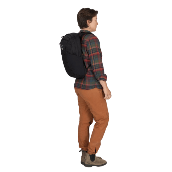 Osprey Fairview Travel Pack collection 55L Black lifestyle1