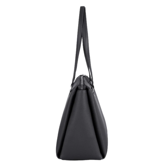 Polo Lyon POS43106 Mule Shopper Black side