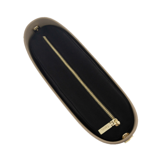 Fenn Messenger 024 003 Stone black flat handle black inner top