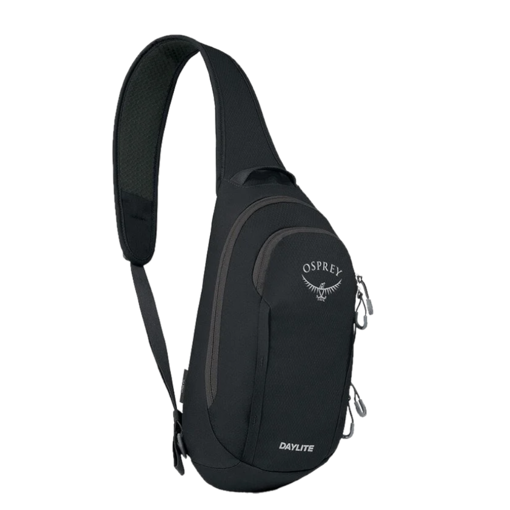 Osprey Daylite Sling AI10006018 black front3qrtr