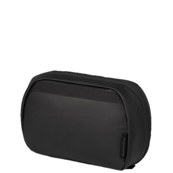 Osprey Transporter AI10006357 large toiletry kit black rear