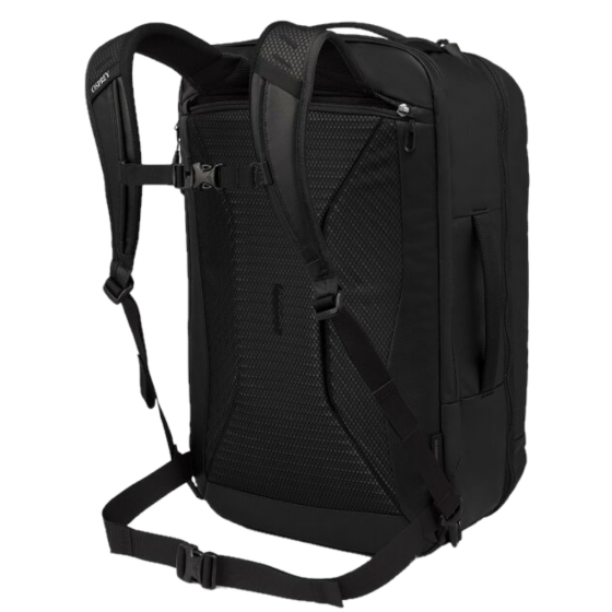 Osprey Transporter AI10006375 Travel Pack 44L black rear